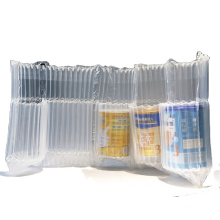 10 Column PE/PA Inflatable Air Column Bag For Small And Big Cans Of Milk Powder